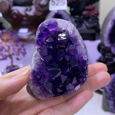 【闪购商品】未镶嵌珠宝半成品水晶水晶