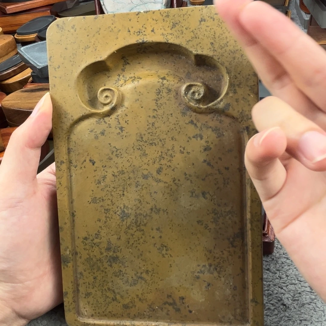 尼山砚台的历史悠久