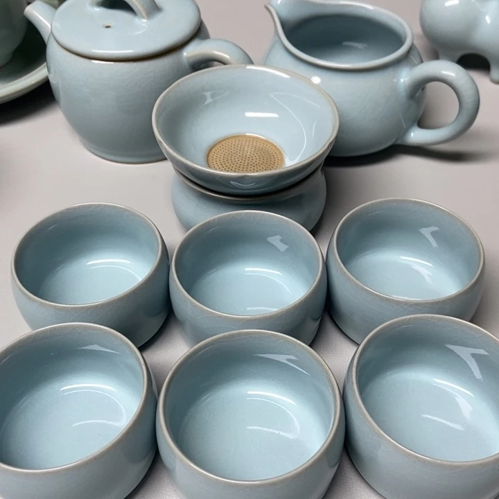 张君汉瓦套带礼盒