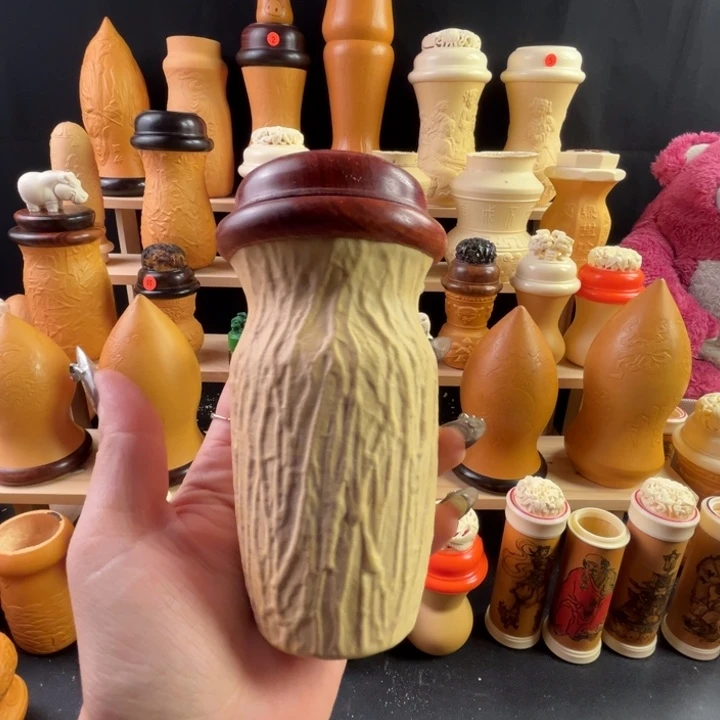 嘎***迪蝈蝈葫芦虫具 福利款