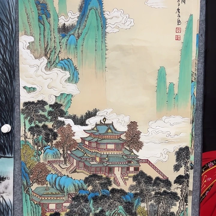 国画手绘国画专用链接8888888