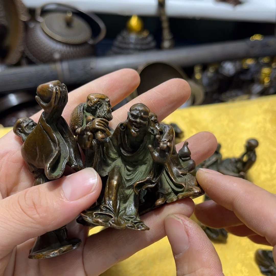 铜器摆件专属链接