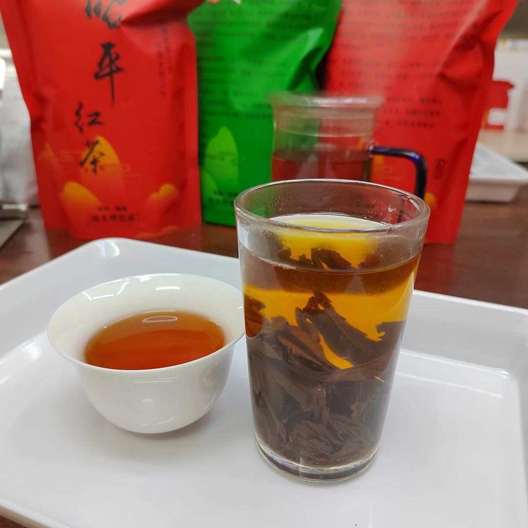 2025新茶传统工艺制作香甜浓香茶叶口粮茶浓香型茶叶