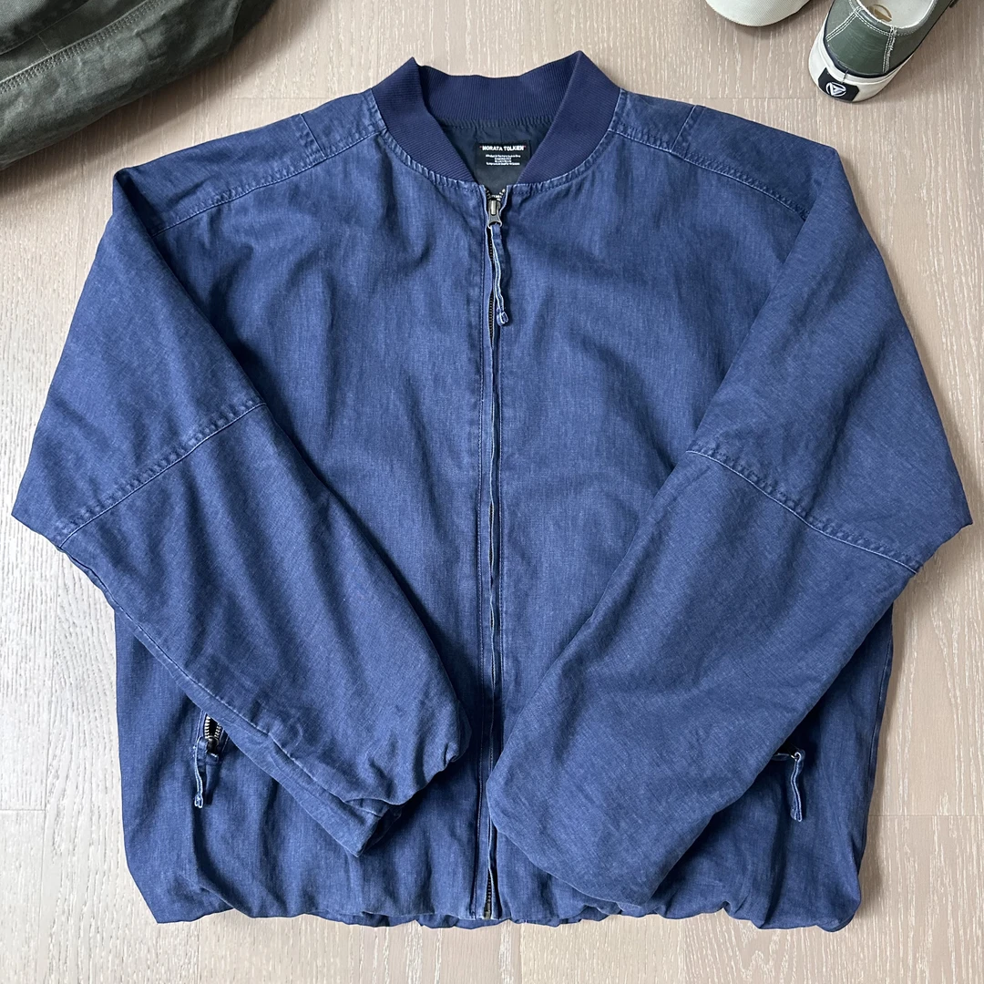 25SS0256重磅水洗工装夹克