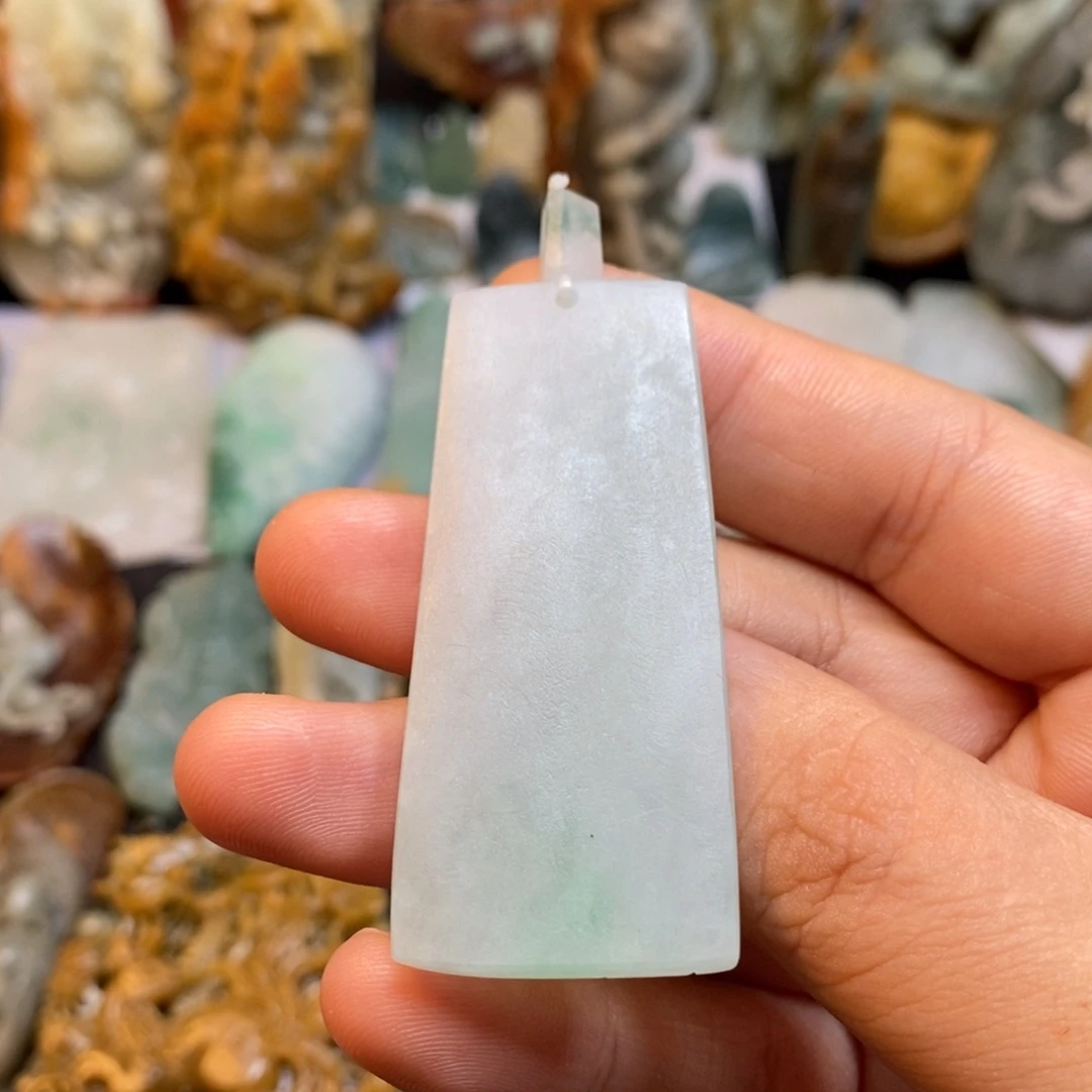 定制翡翠未镶嵌特色25