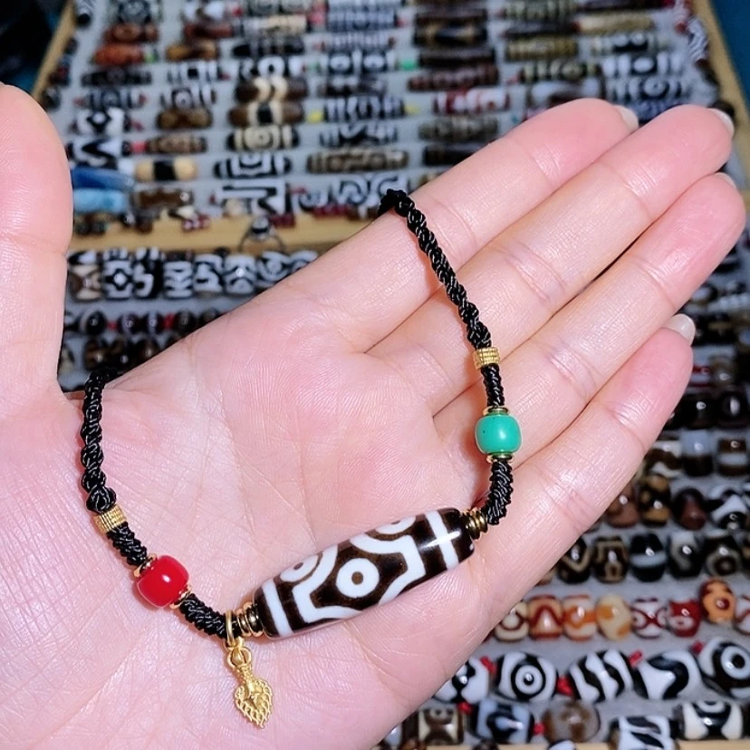 【闪购商品】玛瑙/玉髓颈饰未镶嵌