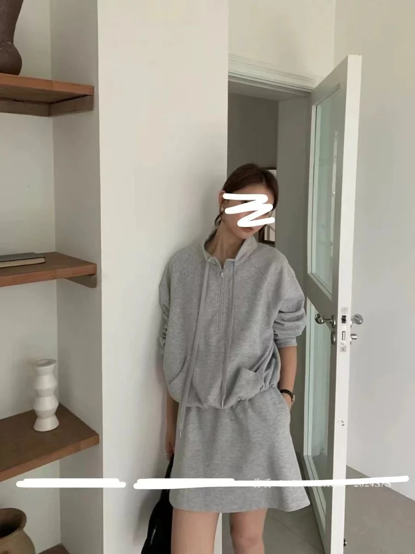 小妳XiaoNi———（春秋款休闲套装1430653）