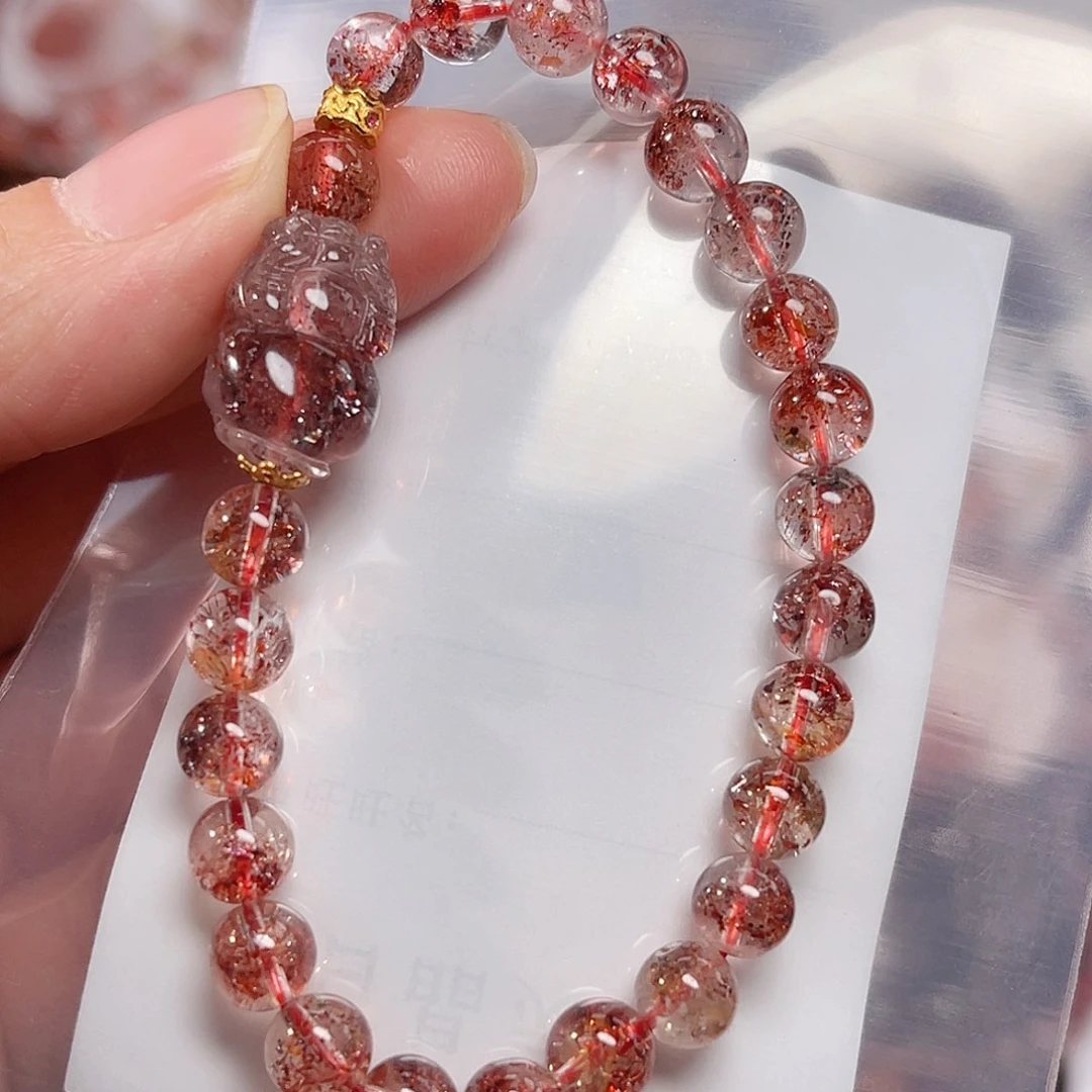 水晶未镶嵌颈饰订制