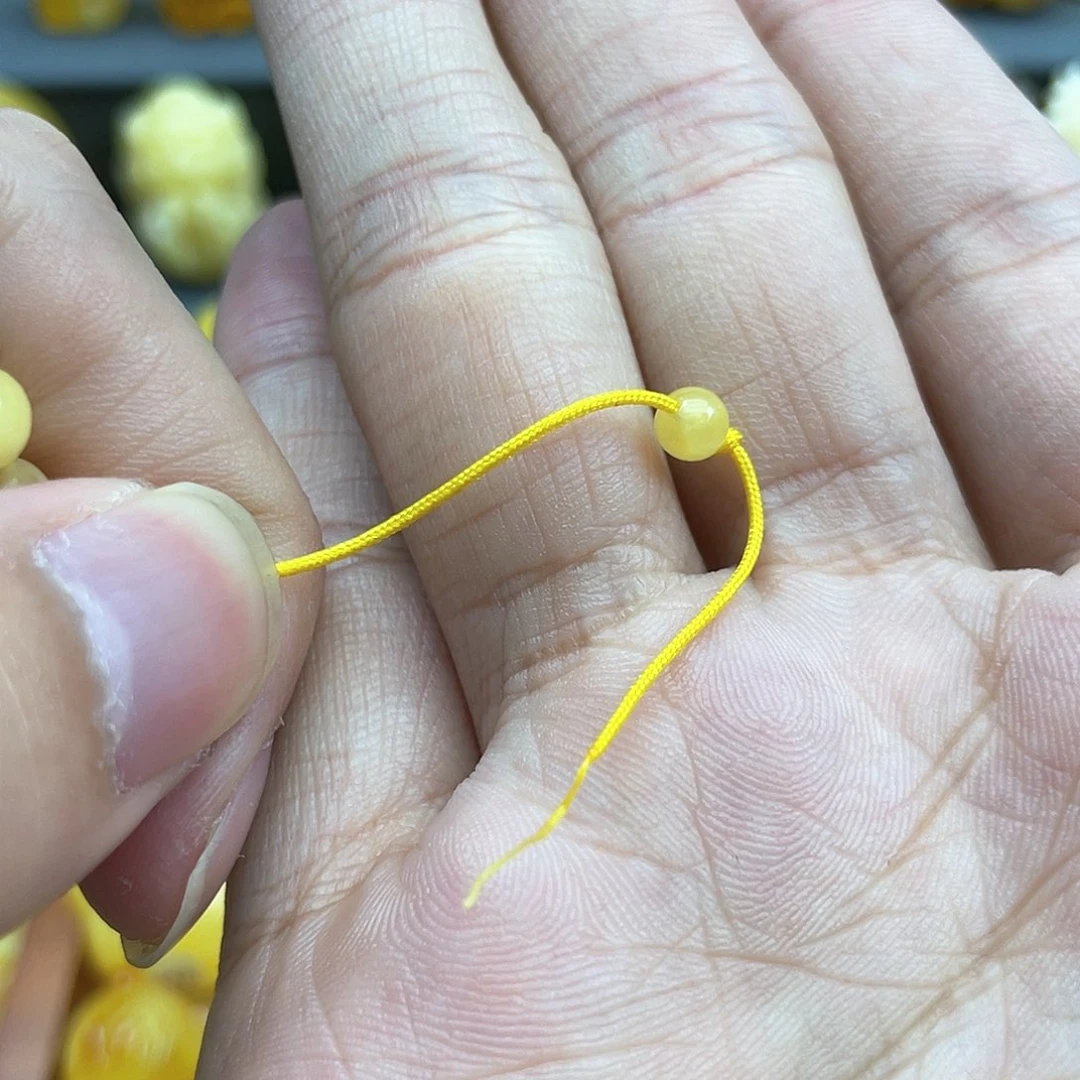 琥珀裸石未镶嵌Y*蜜蜡