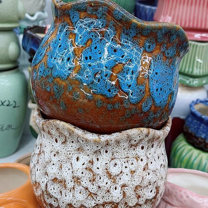 多肉植物陶瓷花盆