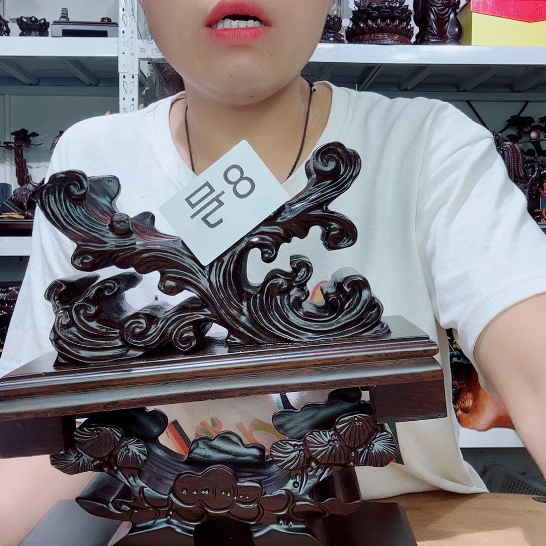 大果紫檀（缅甸花梨）8
