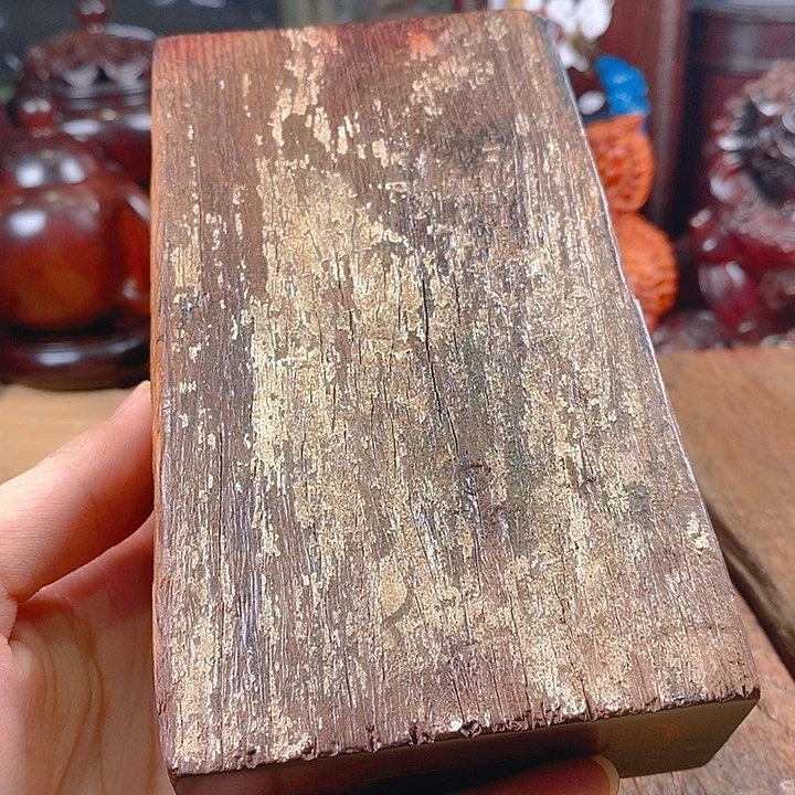 陈***檀香紫檀（小叶紫檀）