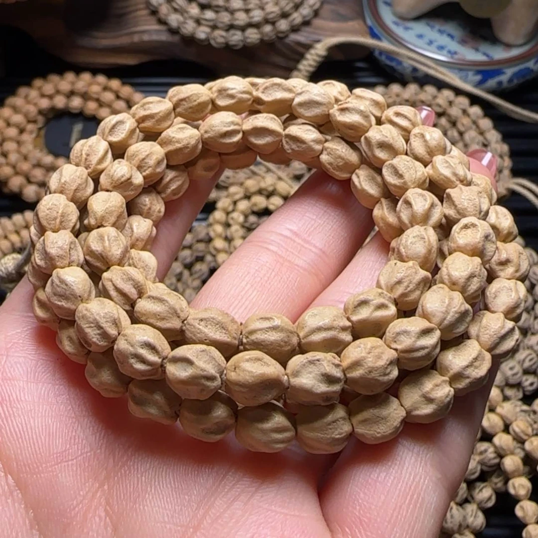 【闪购商品】柏香籽/百香籽吊坠无****儿