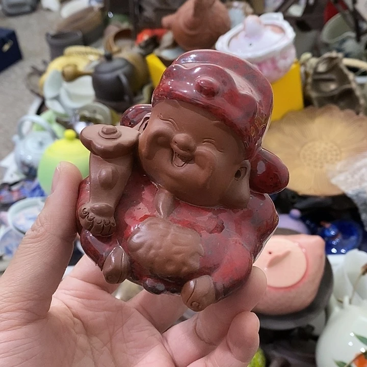 陶瓷艺术品及陶瓷制品