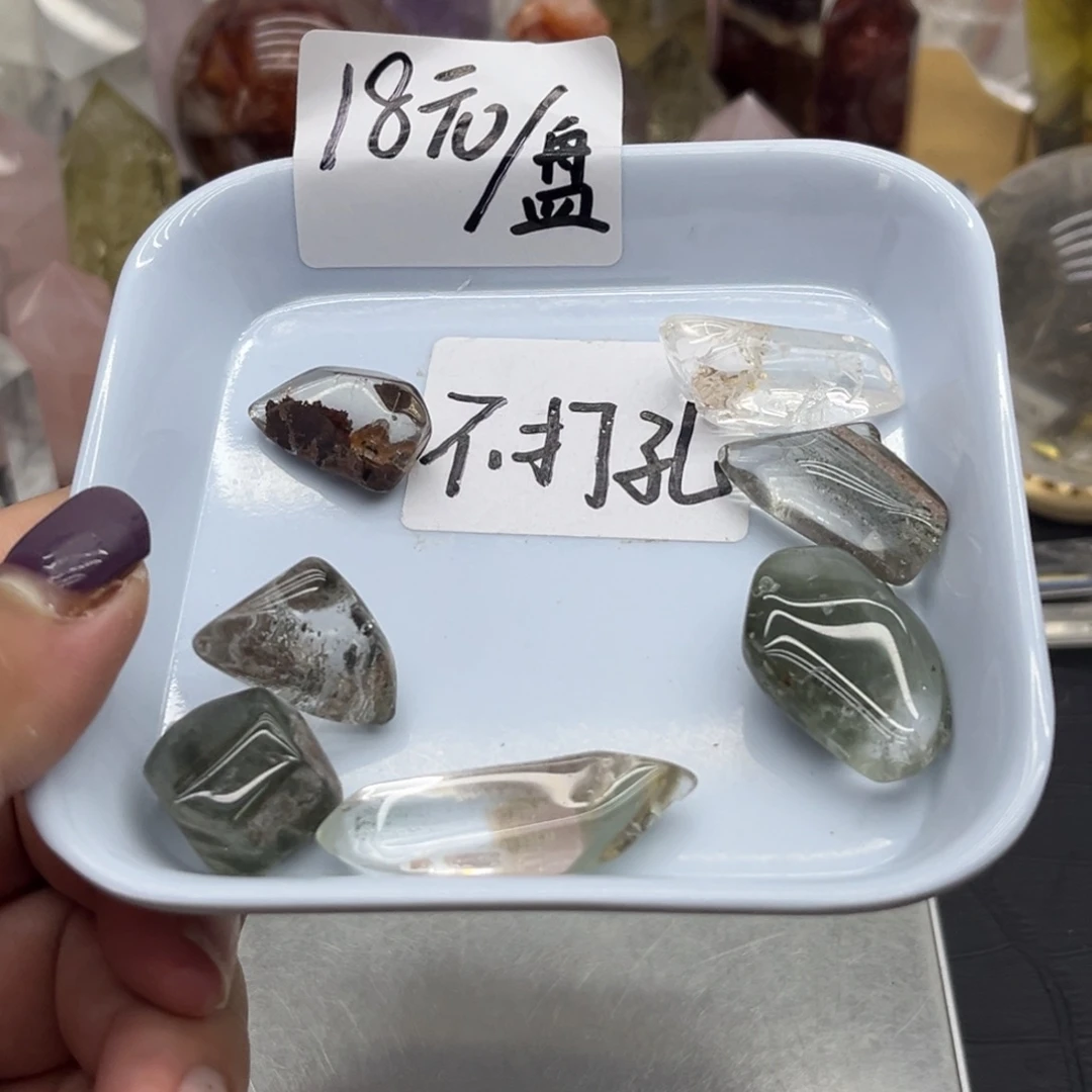 未镶嵌珠宝半成品水晶4 幽灵随行