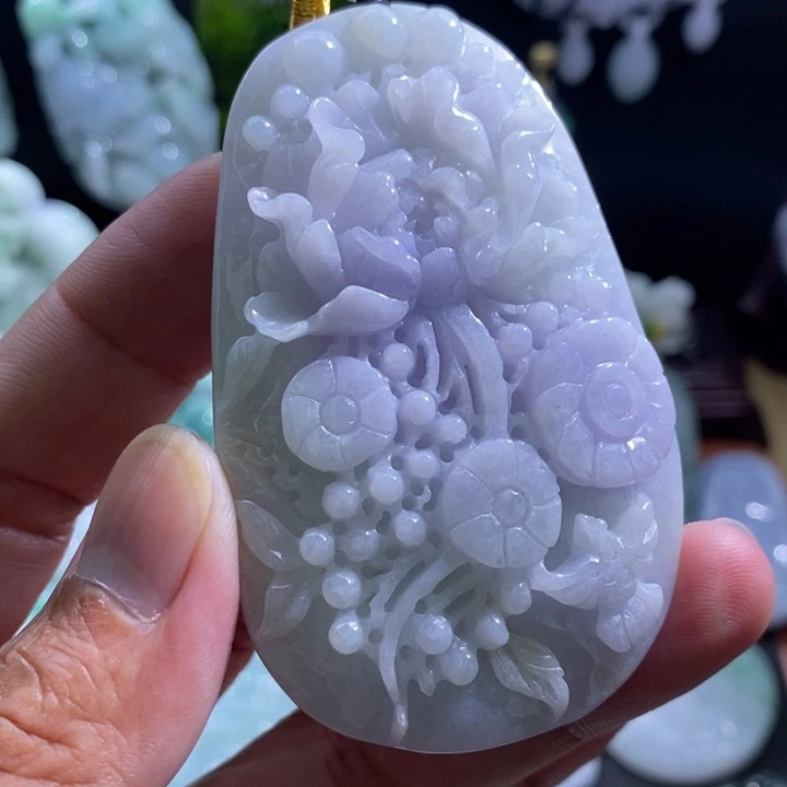 【闪购商品】颈饰未镶嵌翡翠11111111111