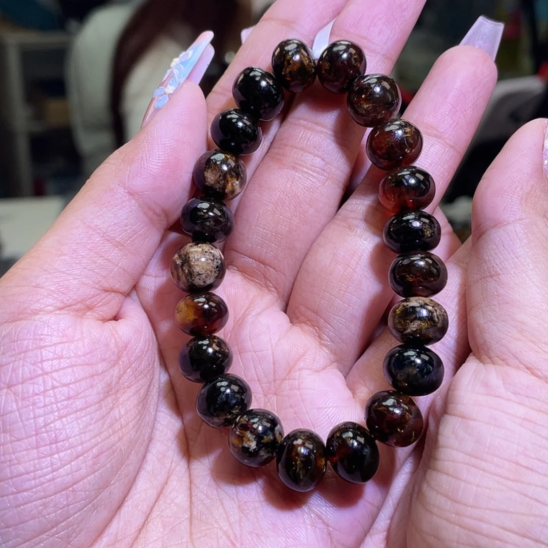 未镶嵌琥珀裸石抚顺琥珀10+翳王珀