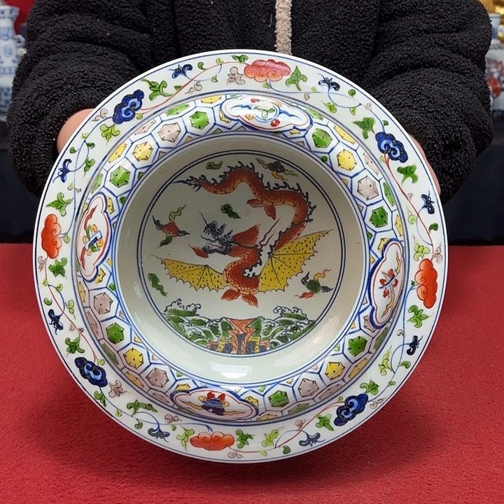 瓷片                     