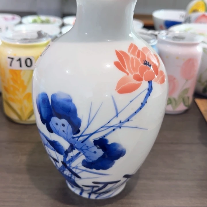 碗景德镇陶瓷手工制作
