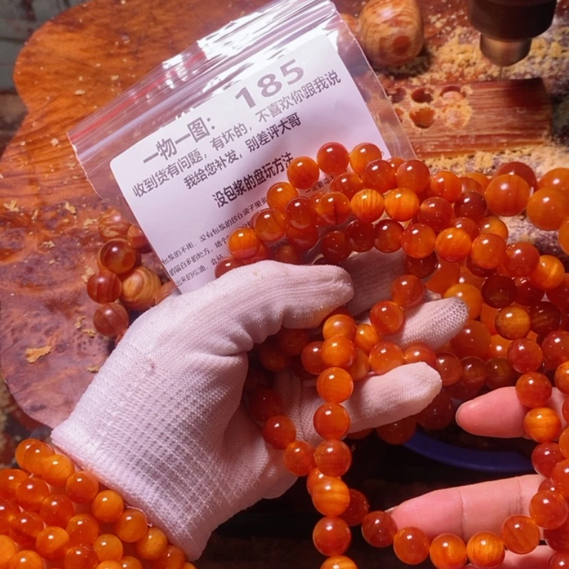 【闪购商品】松木（琥珀木）手串/手链