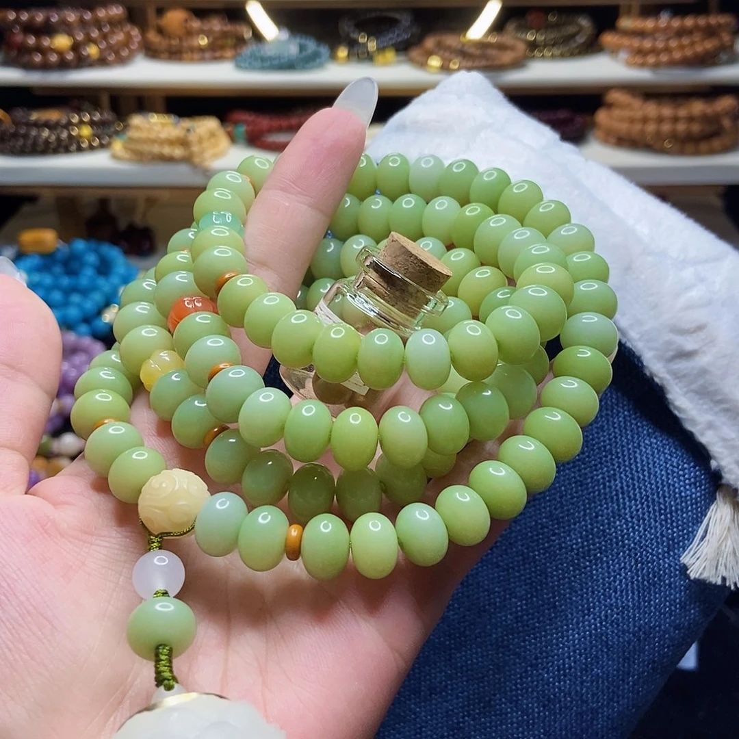 佛心果吊坠菩提果