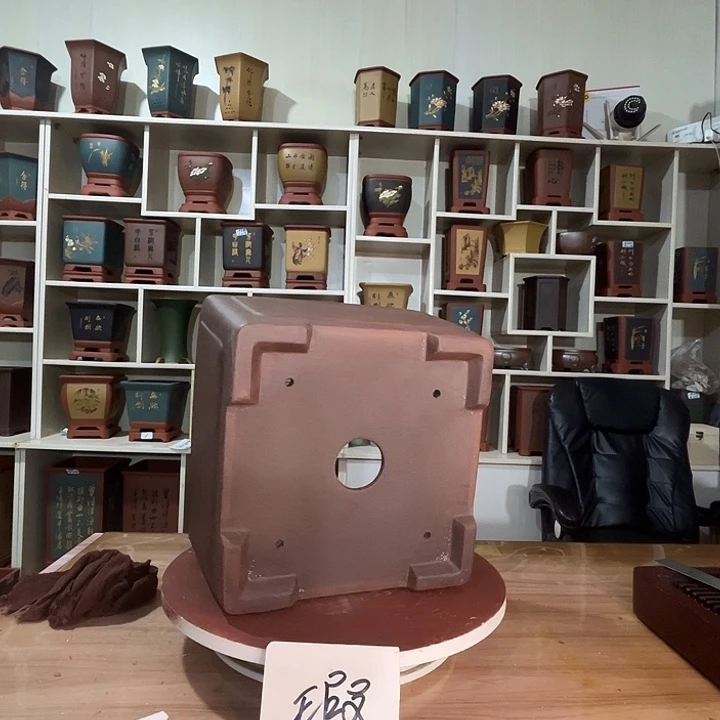 宜兴市神韵紫砂工艺厂生产