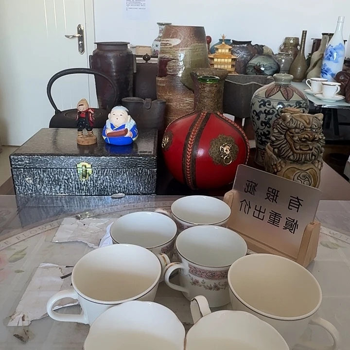 王***社摆件工艺美术品工艺美术品