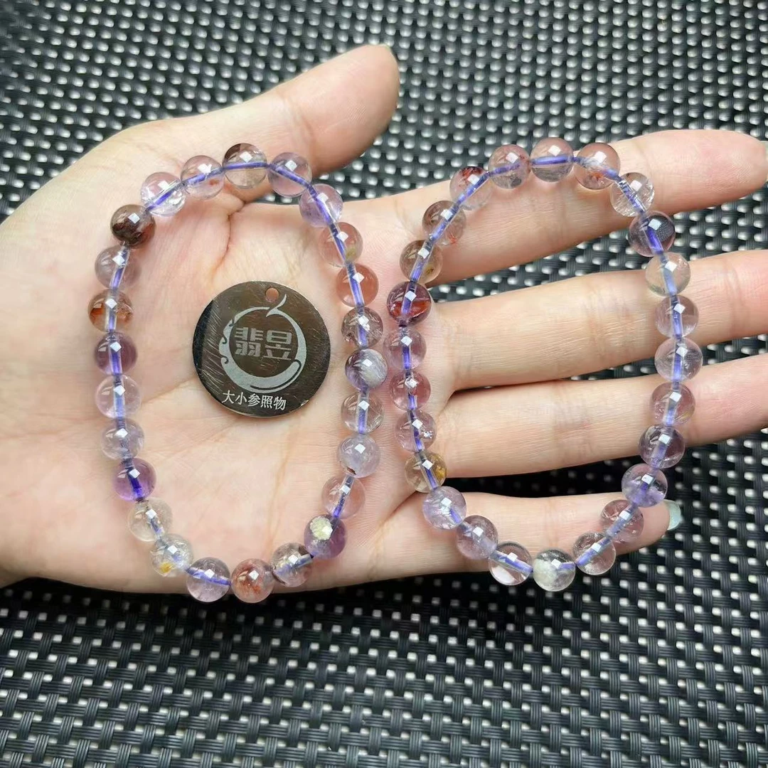 翡昱-N16-39516-710-水晶手串/约7+/约23颗/-多样性发其一-C
