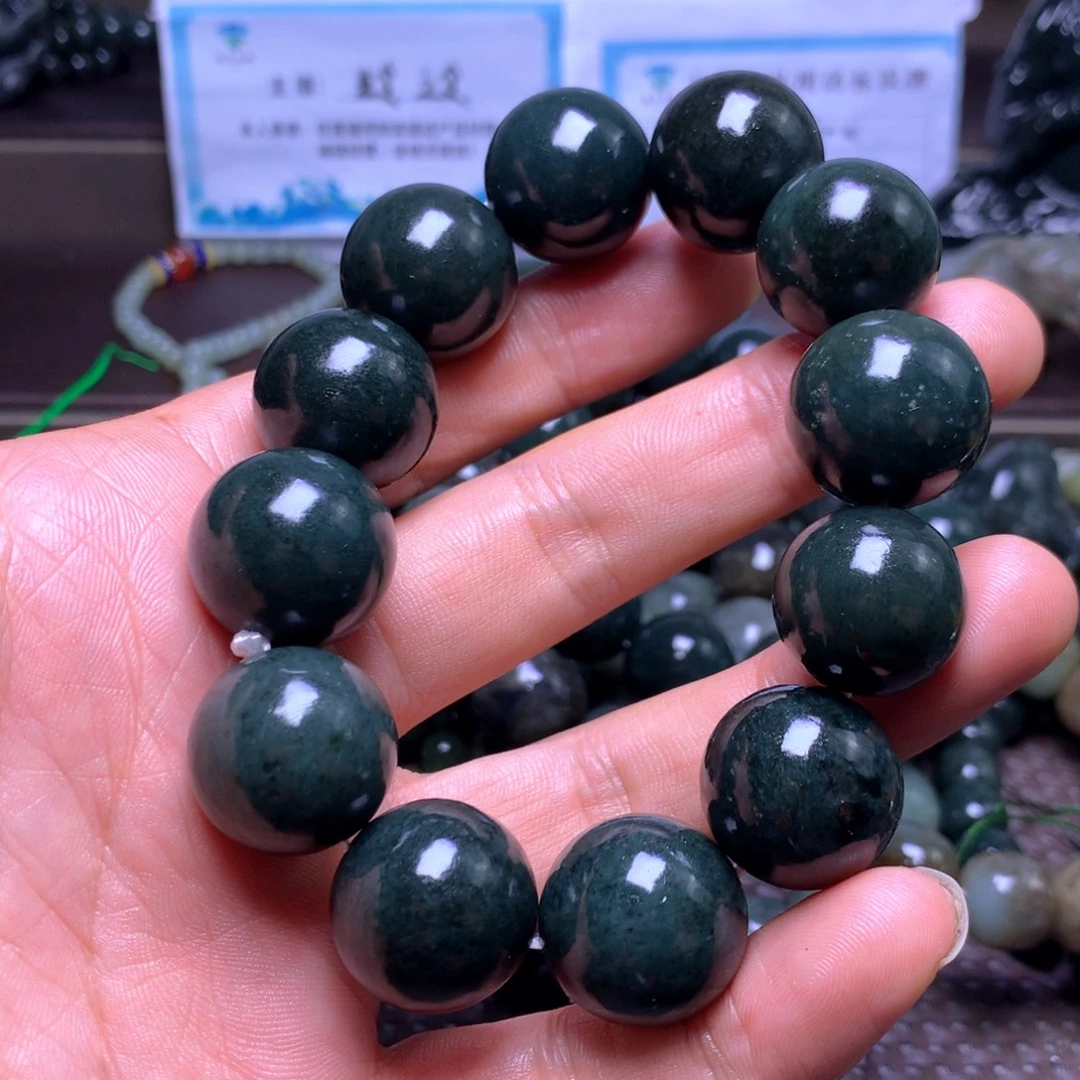 未镶嵌手链和田玉20