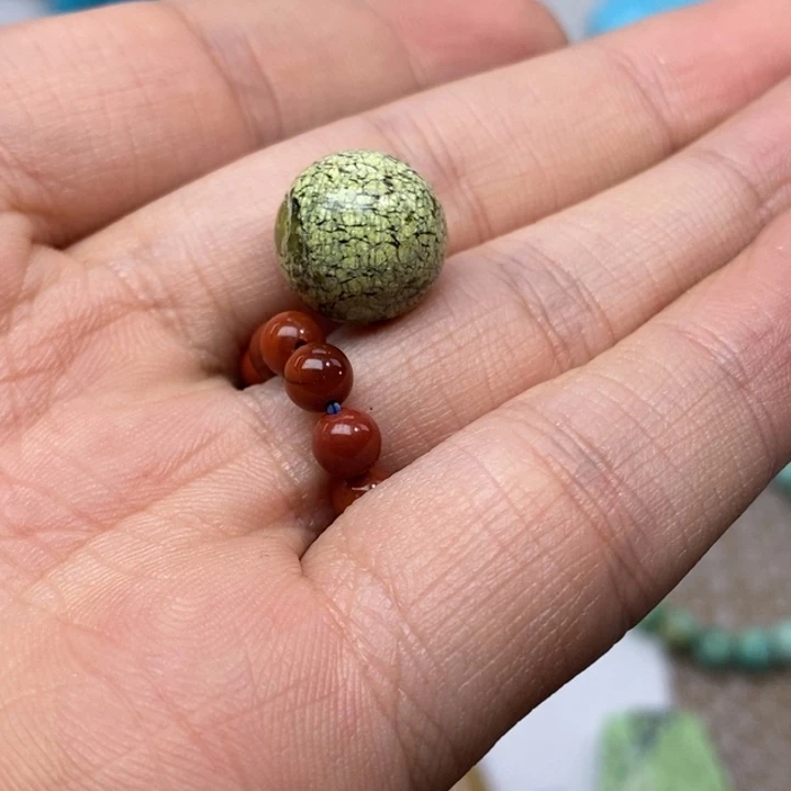 【闪购商品】未镶嵌207南红玛瑙