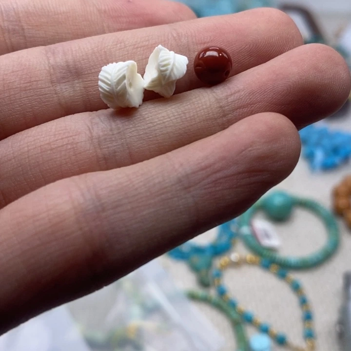 【闪购商品】未镶嵌90南红玛瑙