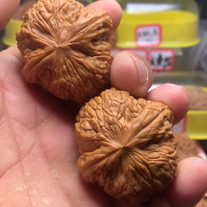 吊坠文玩核桃御尊46