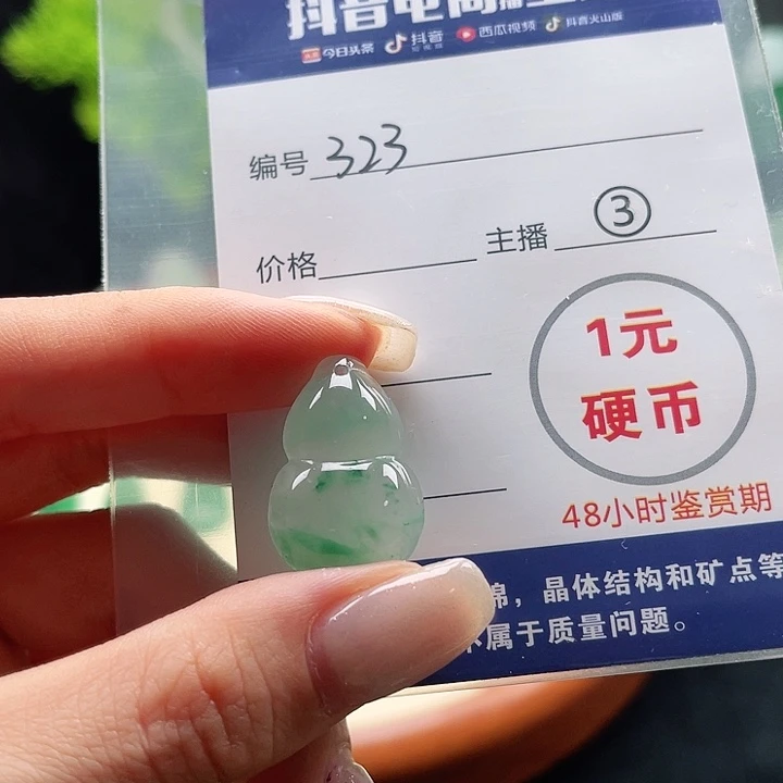 石英质玉未镶嵌颈饰