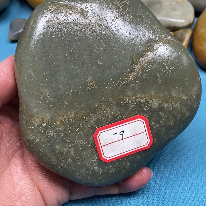 未镶嵌和田玉把件79