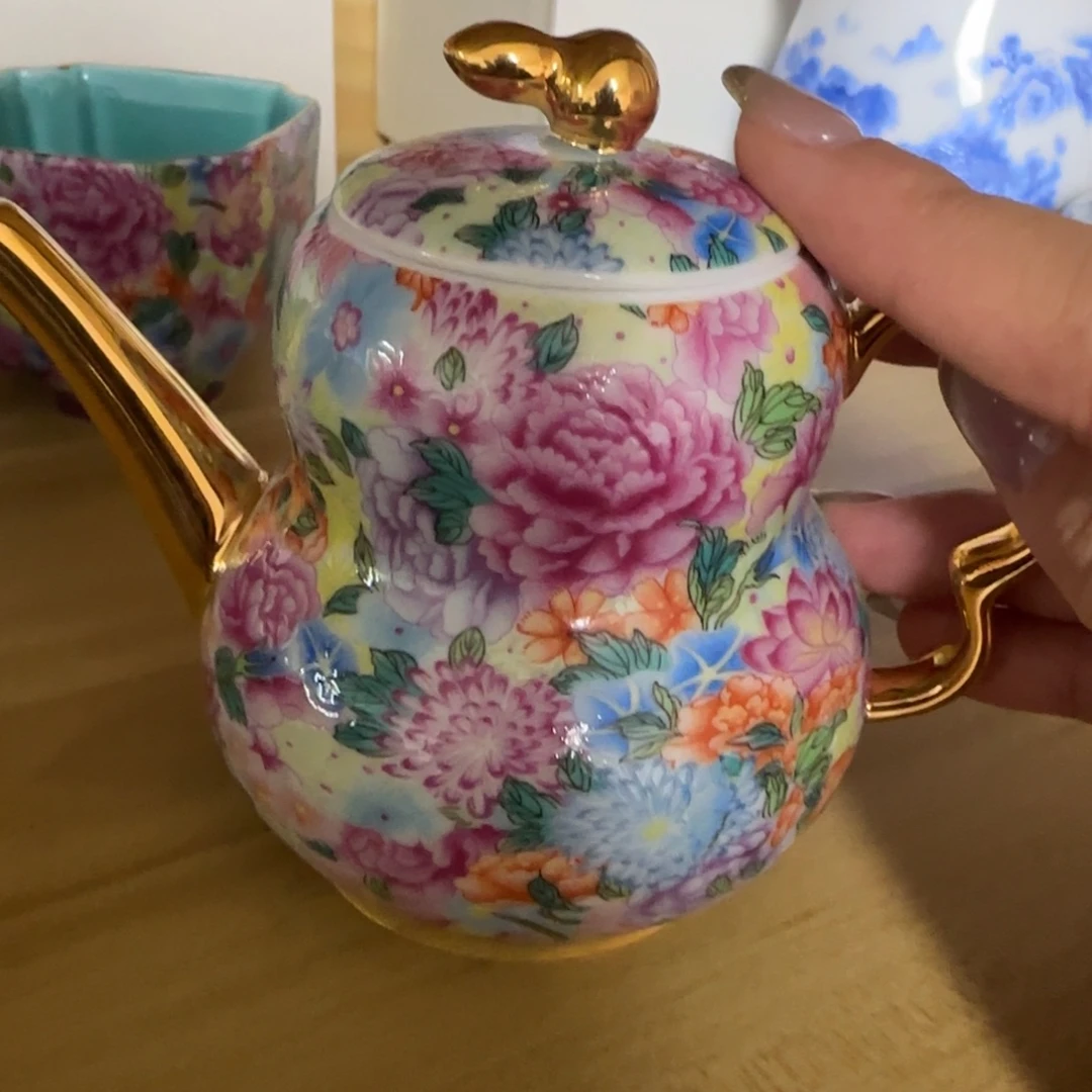 茶壶景德镇福利福利