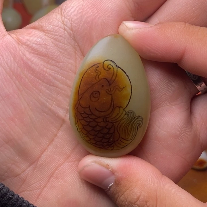 未镶嵌1定制和田玉