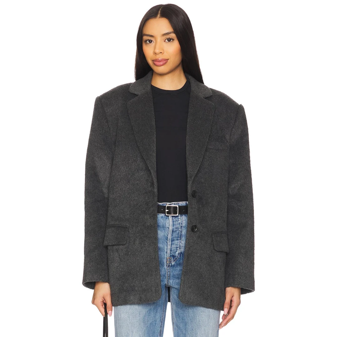 GRLFRND WOOL BLEND 西装