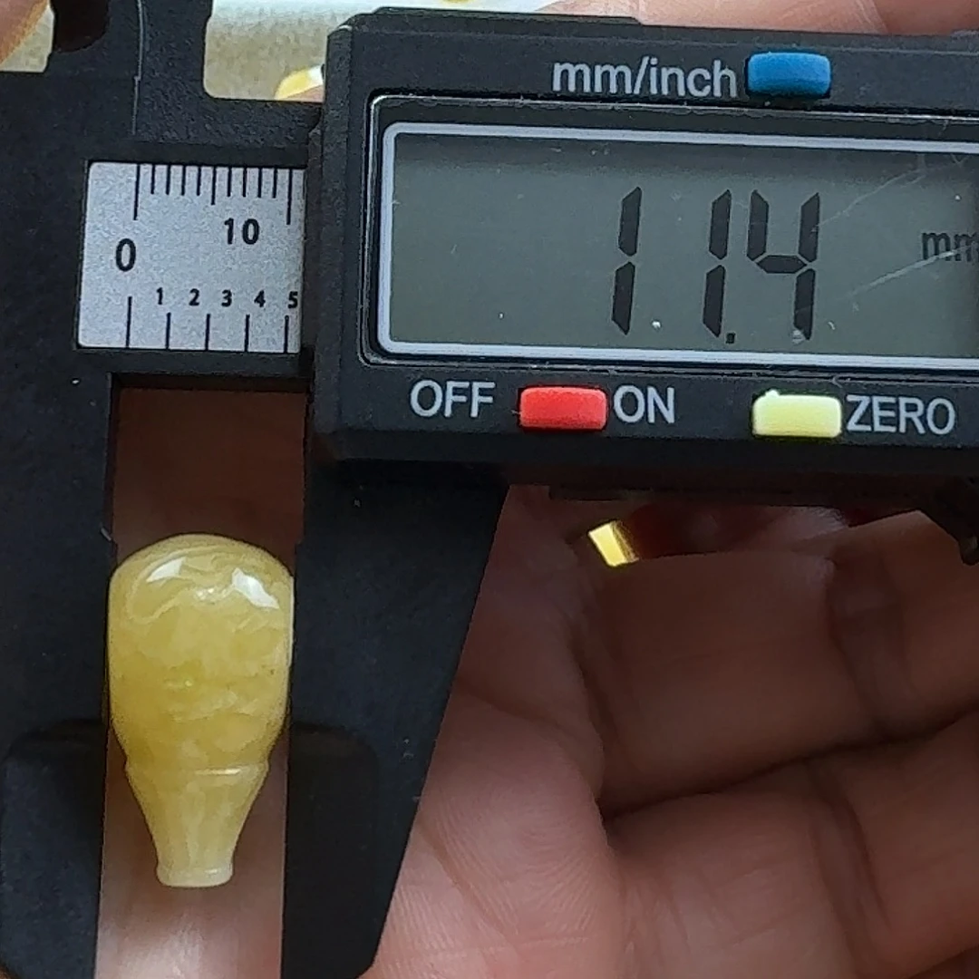 蜜蜡未镶嵌裸石26杂