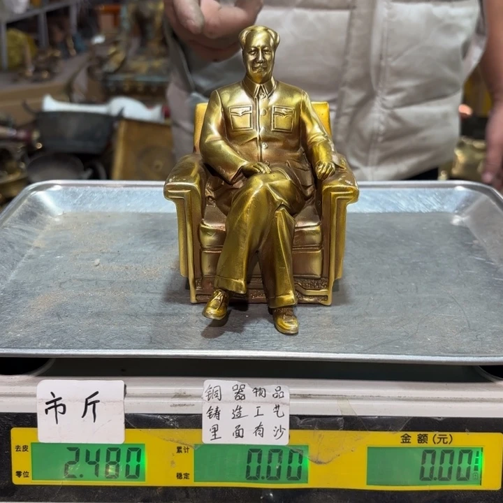 221 铜器物品理性消费