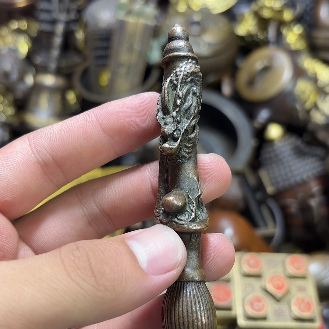 嘉嘉精品铜器摆件