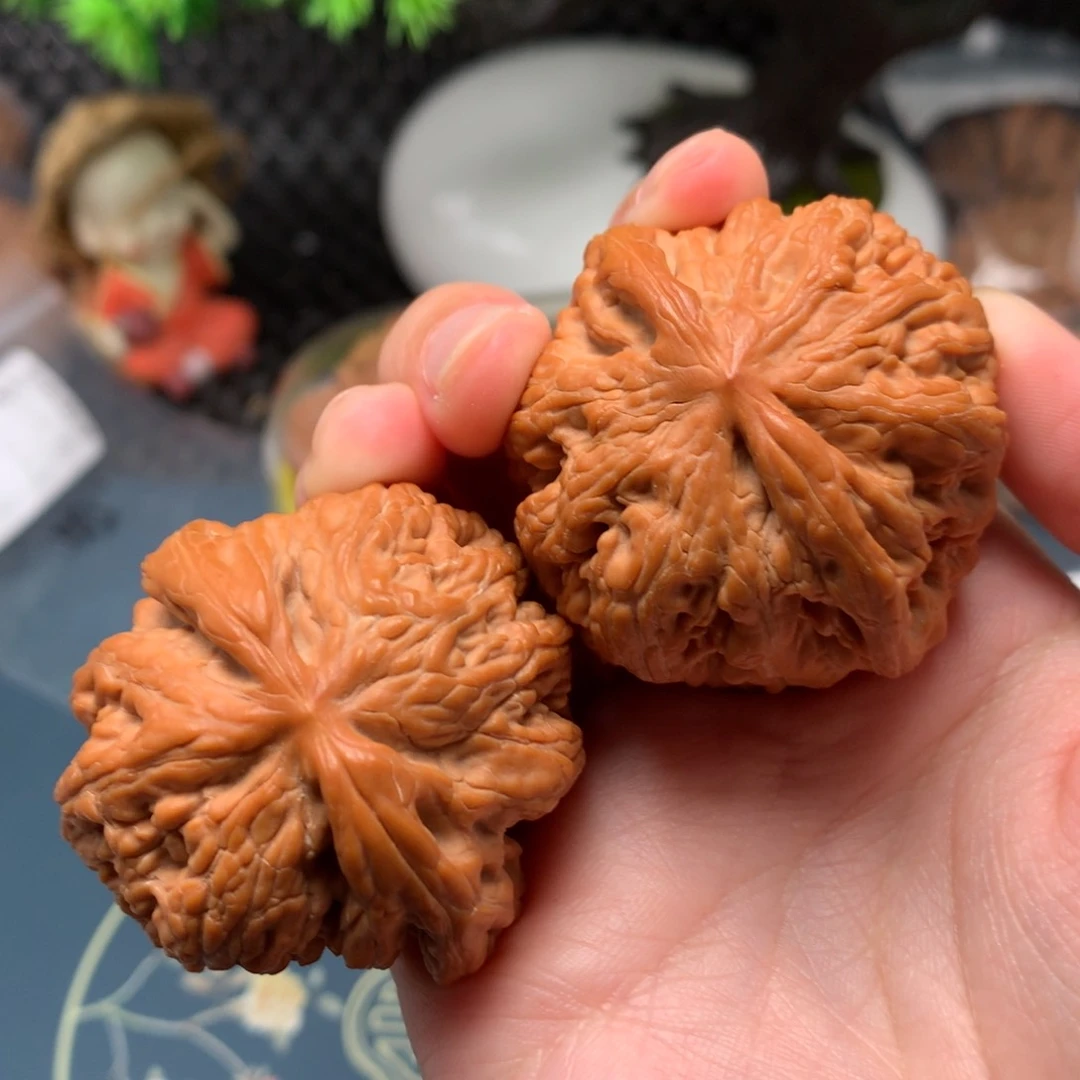 【闪购商品】把件文玩核桃45-11954-05