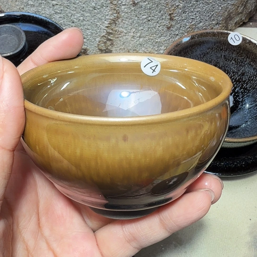 茶盏义兴龙窑建盏74