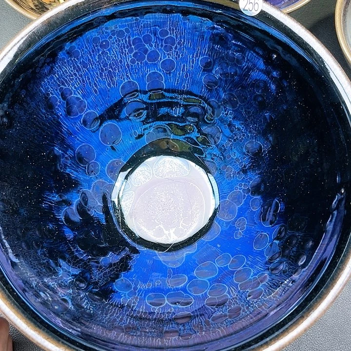 茶盏贾*浩建盏主人杯256号zzz