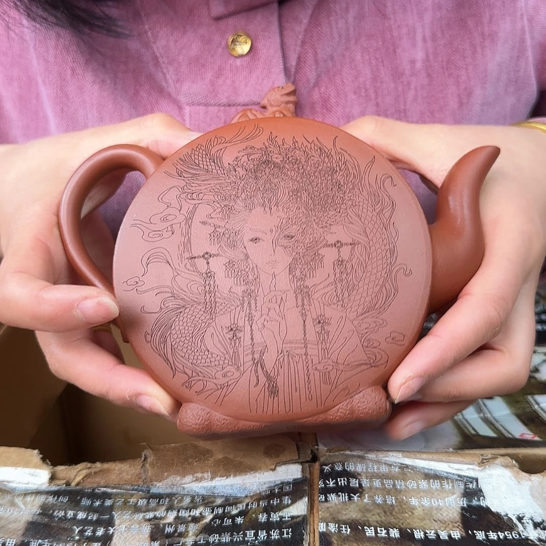 紫砂茶壶紫砂的制作