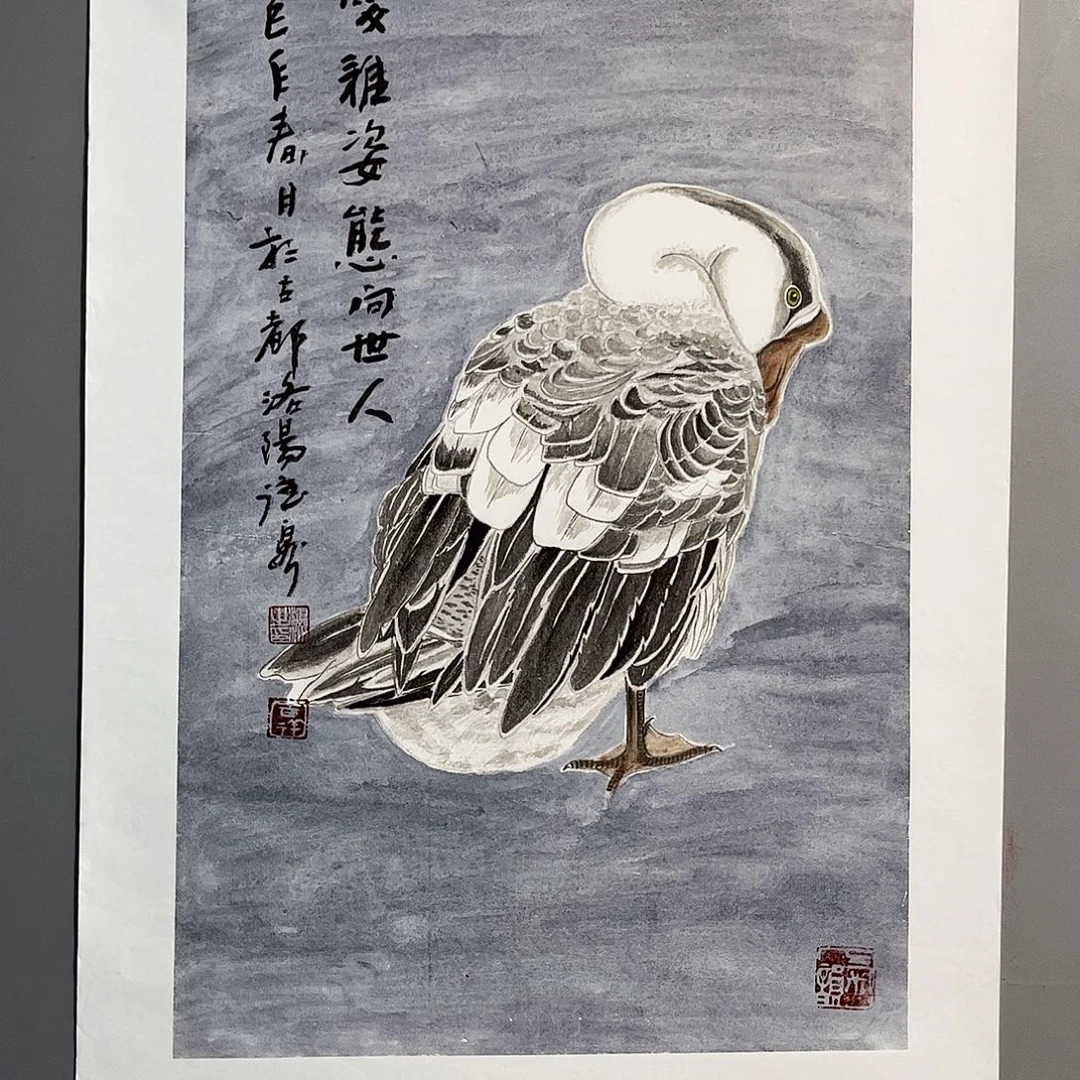 国画国画作品欣赏