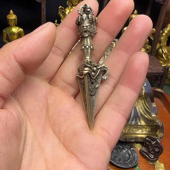 林***当泥塑藏式风格小元素