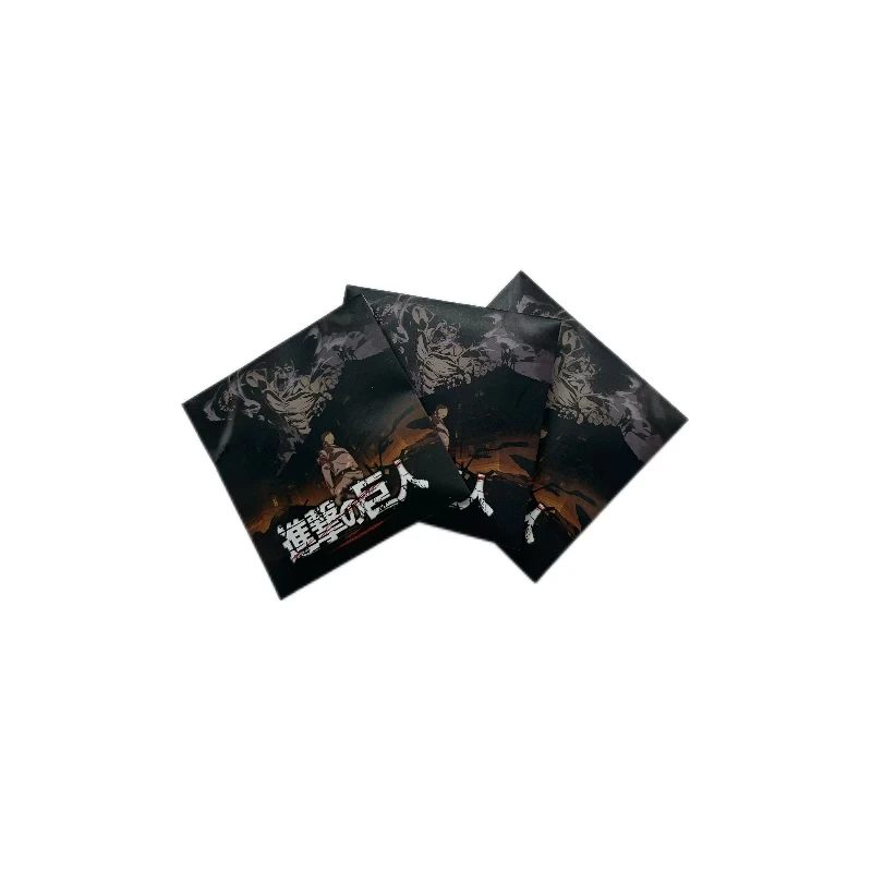 【仓管】进击的巨人-tv名场面徽章冬日燃 同人二创