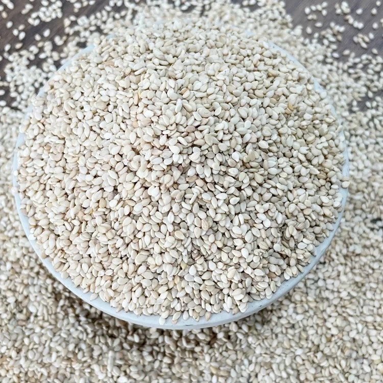 新鲜带皮生黑白芝麻农家自产散装精选新货