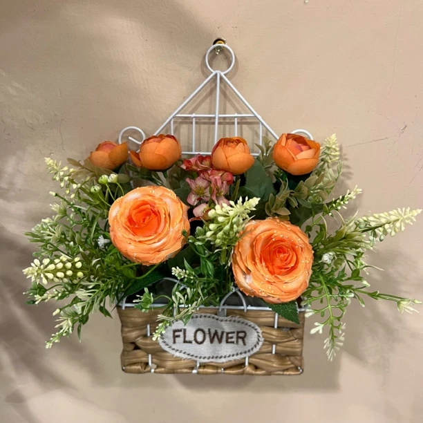 ALF 花店 简约风款来了 可挂可放 修饰墙面的