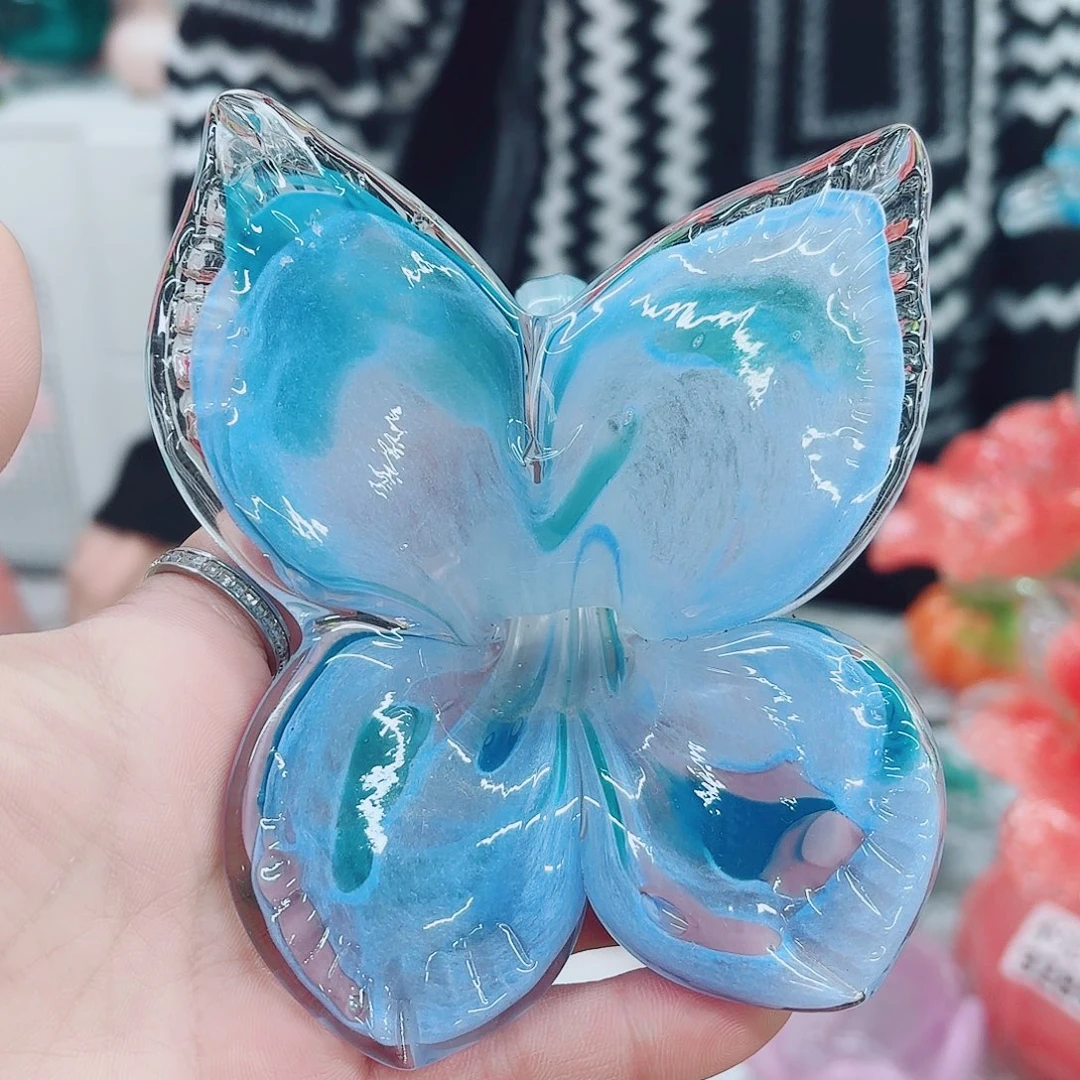 开播福利不退不退琉璃花瓶艺术品